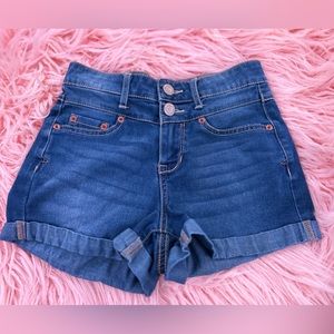 Aéropostale high rise short size 000